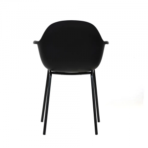 F803 Plastic Frame Dining Chairs For Sale