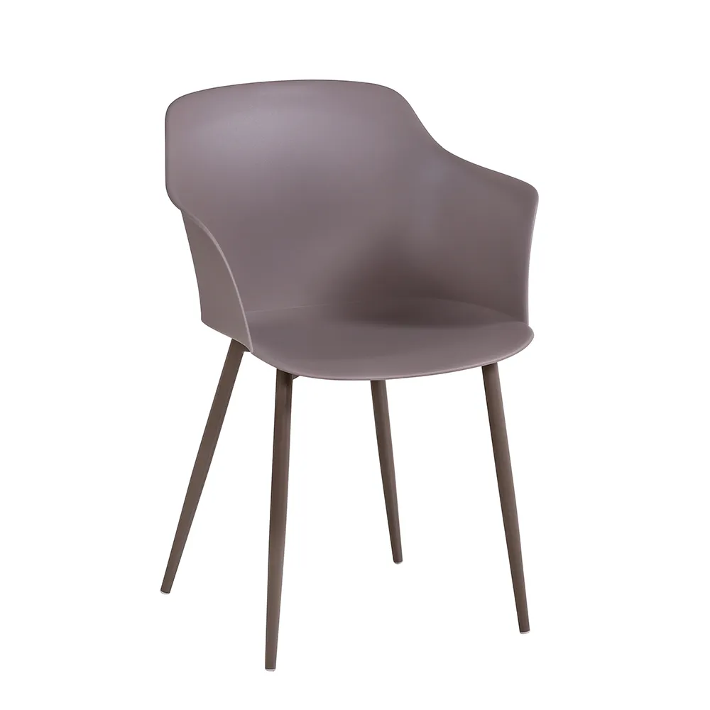 Nordic Plastic Coffee Chair