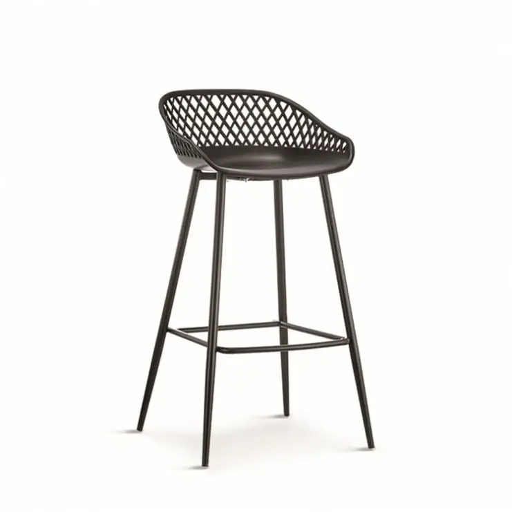 Leading Manufacturer for Plastic Chair In Olx -
 Buy Plastic High Bar Stool – Forman