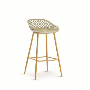 Modern Design Bar Stool Metal Chairs 1695-75H