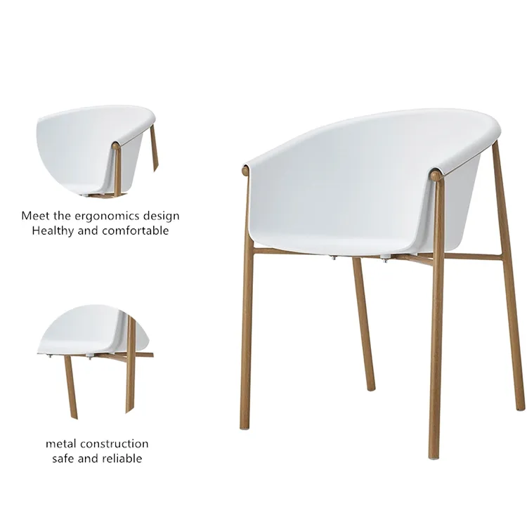 Plastic Designer Chair