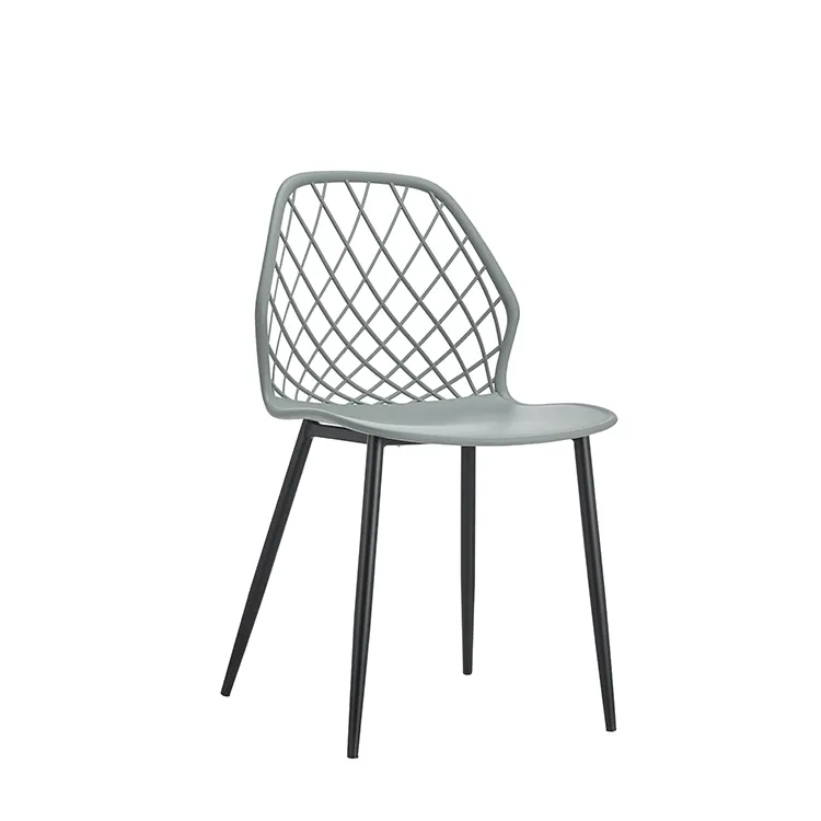 Outdoor Colorful Stackable Chair