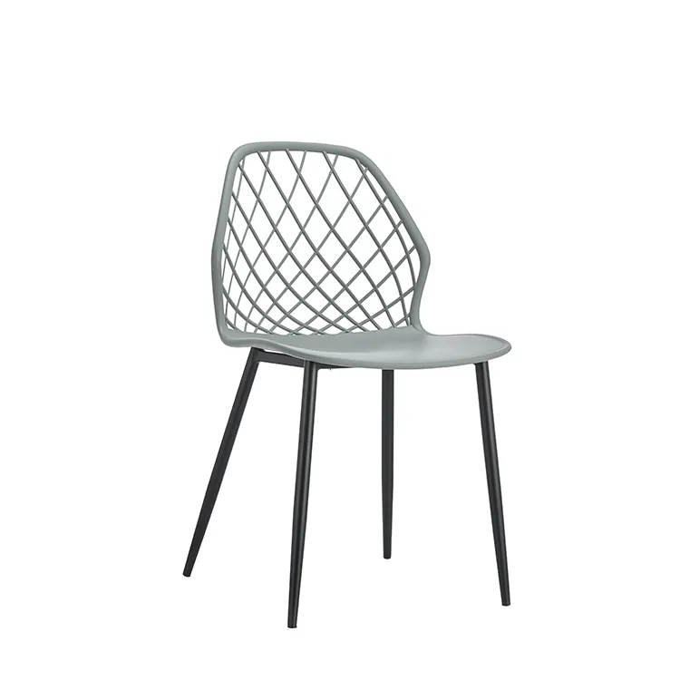 Europe style for Comfort Dining Chair -
 F806 Plastic Chair For Restaurant – Forman