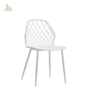 F806 Barato nga Plastic Chair Para Ibaligya