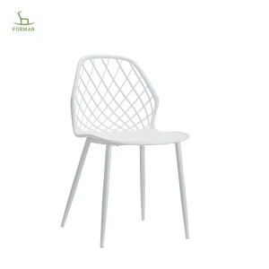 F806 Пластиковый стул для ресторана