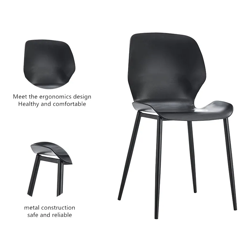 Plastic Seat Pp Chair