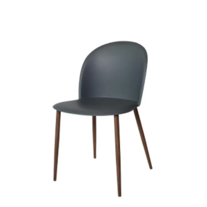 F808 Backrest Plastic Chair For Sale