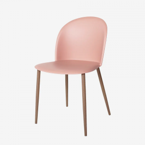 China Wholesale Kvj-9029 Modernong Designer Walnut Color Wooden President Chair Hiroshima Chair