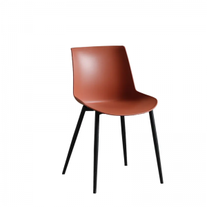 Modern Metal Dining Chairs F836