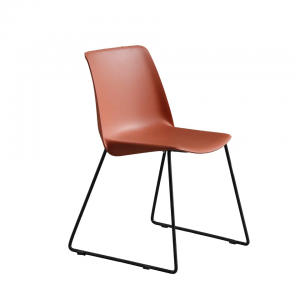 Wholesale Plastic Dining Chair F837