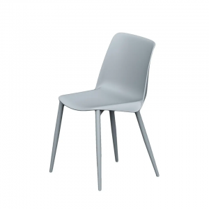 Wholesale Plastic Dining Chair F837