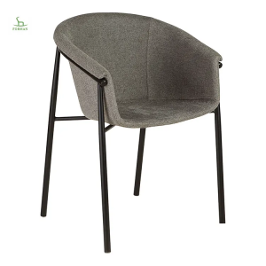 Zaprojektuj plastikowe krzesło z tkaniny rekreacyjnej F802-F1