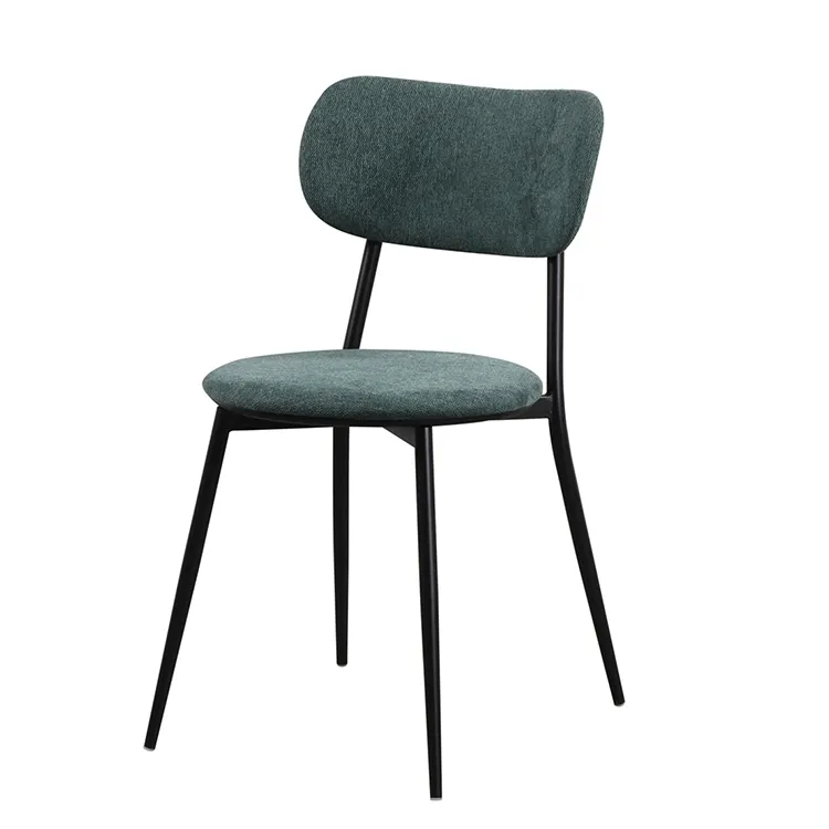 Rapid Delivery for Plastic Stackable Chair -
 Fabric Upholstered Dining Chairs F809-F1 – Forman