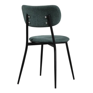 Fabric Upholstered Dining Chairs F809-F1