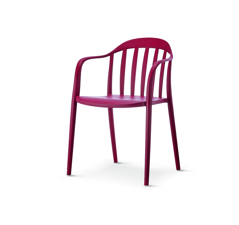 PriceList for High Quality Pu Chair -
 PLASTIC CHAIR – 1765# – Forman