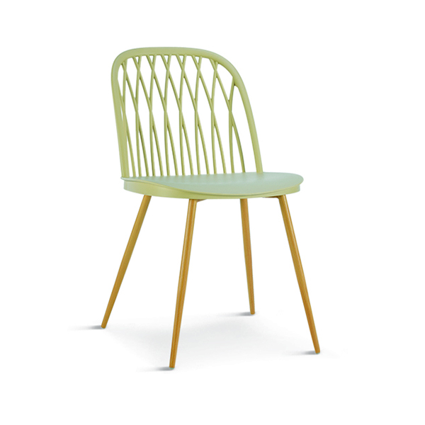 Factory Outlets Nordic Style Dining Chair -
 Plastic Chair 1696# – Forman