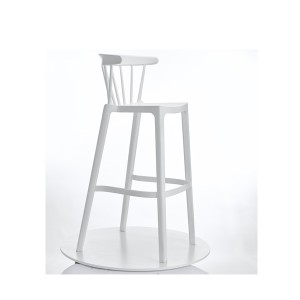 Plastic Bar Chair- 1780#