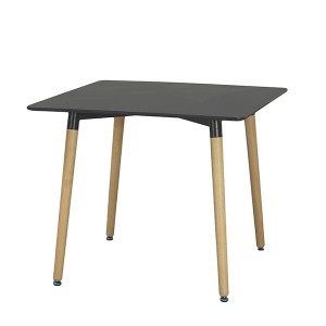 Mdf Top Dining Table-T6