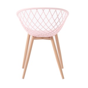 Plastic Chair 1666-bata#