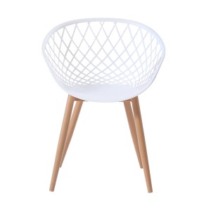 Plastic Chair 1666-bata#