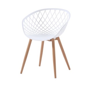 Plastic Chair 1666-bata#