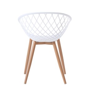 Plastic Chair 1666-bata#