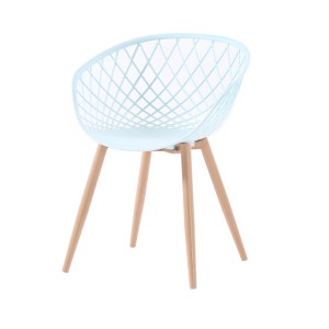 Plastic Chair 1666-bata#