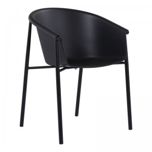 Fournisseur de chaise en plastique de bras Big Plastic Chair &# ...