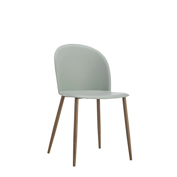 Factory best selling Modern Dining Table And Chairs -
 Plastic Chair-F808 – Forman