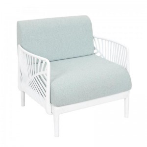 Te Pounamu Sofa o waho - F813-1