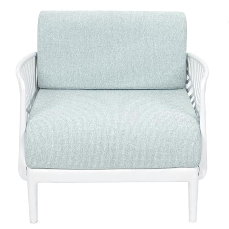 Modular Outdoor Sofa Armchair – F813-1 Featured Image