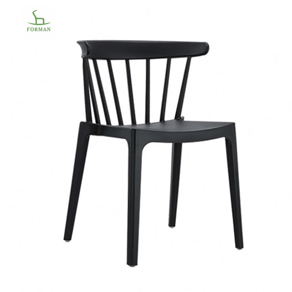 Factory selling Chairs Stackable -
 Plastic Chair – 1728# – Forman