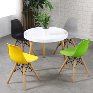 A Round Table,Small,2 Colors T-32#