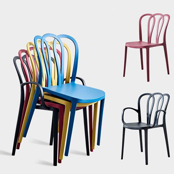 Top Suppliers Metal Table And Chair Set -
 Plastic Chair 1762# – Forman