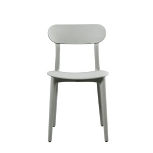 Plastic chair 1736 #