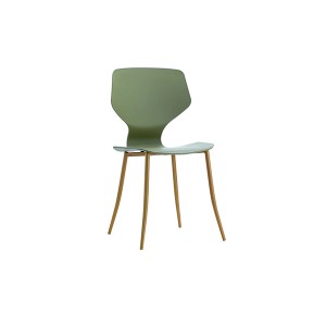 Plastic Dining Chairs  Shelly#