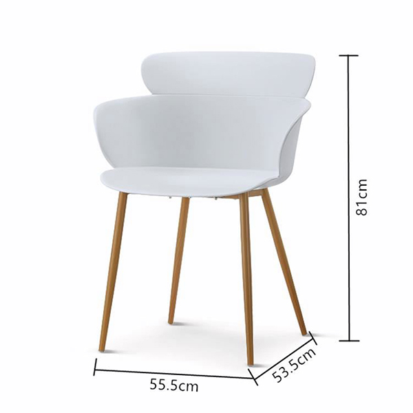 Special Design for Plastic Tree Chair -
 Bottom price China Modern Design Tables Chairs for Cafes and Restaurants – Forman